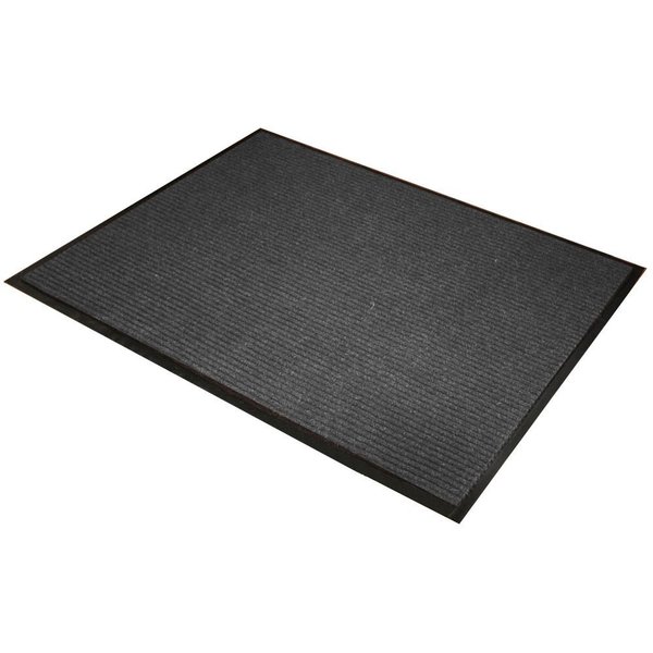 Durable Corp E 3' X 5' Gray Entrance Mat Entrance Mat 613S35GY